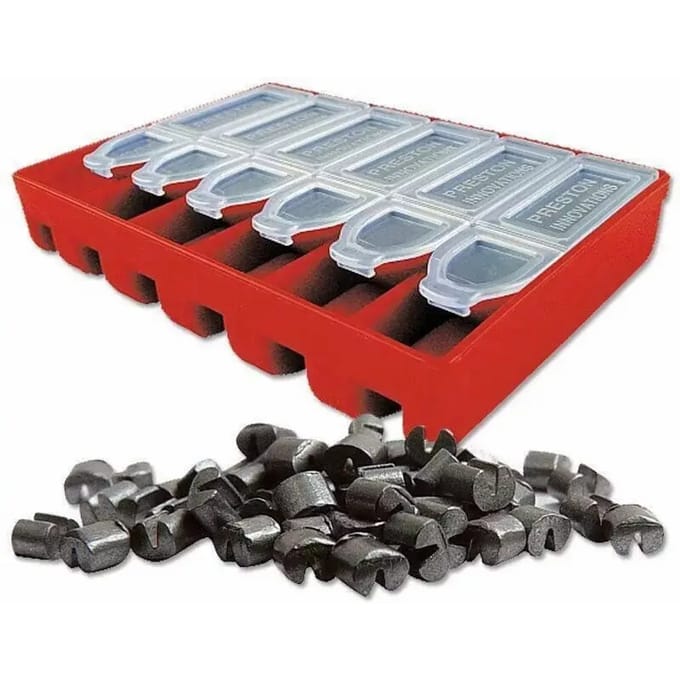 Preston Stotz Dispenser 4 Vaks Size 8 - 9 -10 11