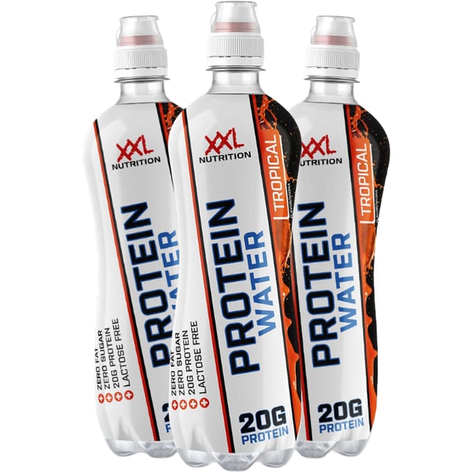 XXL Nutrition Protein Water - 6 pack - NZVT