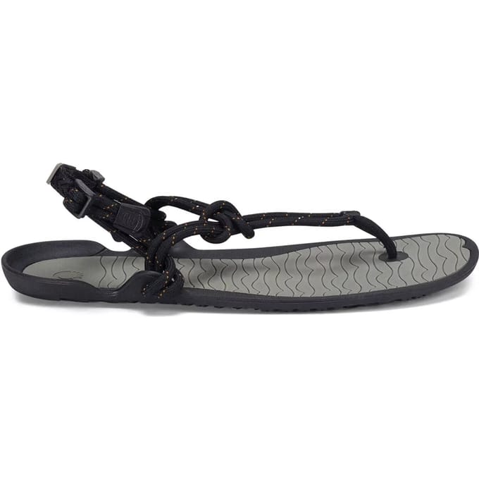 Xero Shoes Aqua Cloud Slippers Zwart EU 48 Man