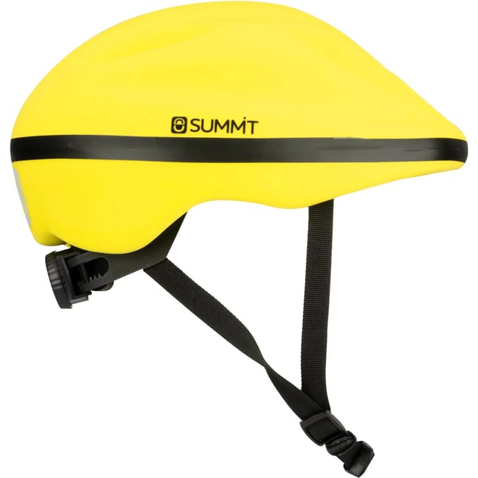 Summit Safety Fiets-/ Skatehelm Sporthelm Unisex