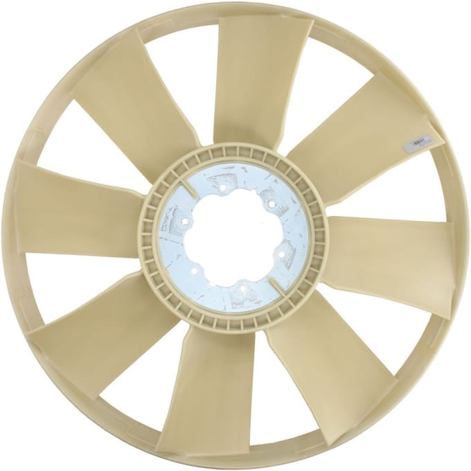 Ventilatorwiel, motorkoeling NRF 49805