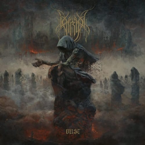 Dust - Thron