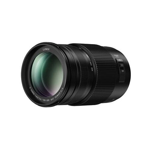 Panasonic AF 100-300mm f/4.0-5.6 II OIS  Micro Vier Derde