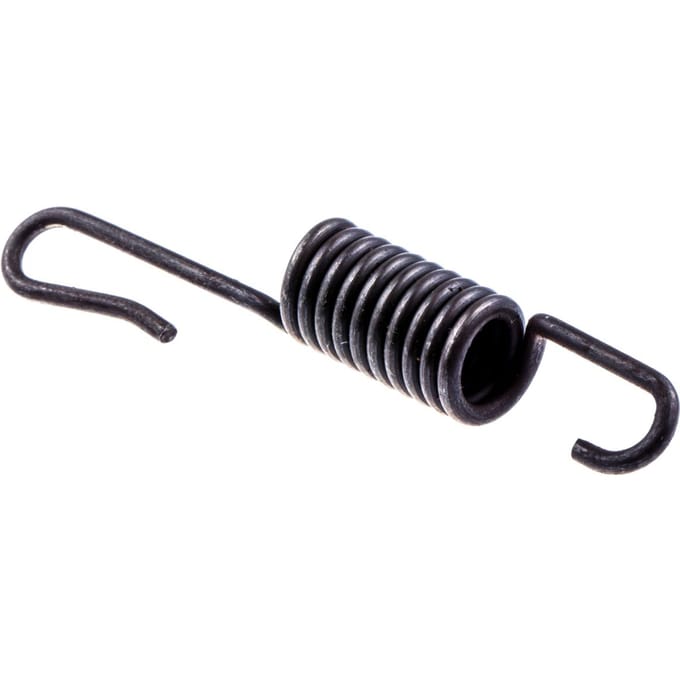 Muffler spring
