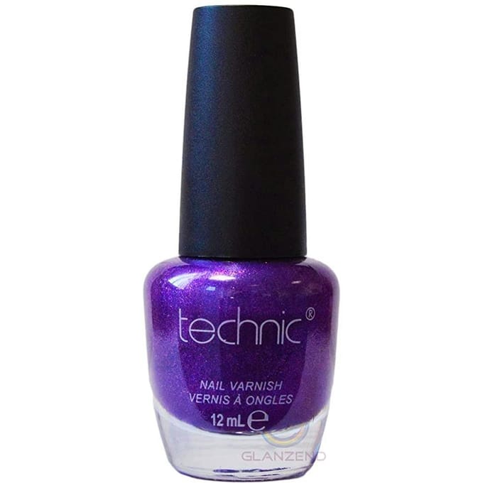 Technic Nail Polish Purple Rain 12 ml