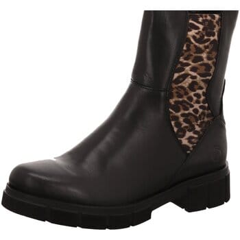 Remonte Chelseaboots - Dames - Zwart - Maat:36