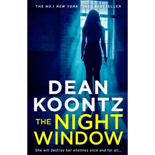 The Night Window - Jane Hawk Thriller - Dean Koontz