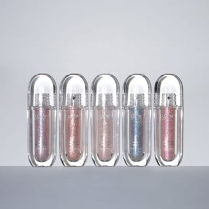 glow - Shattered Glass Glitter - 5 Colors #Joy