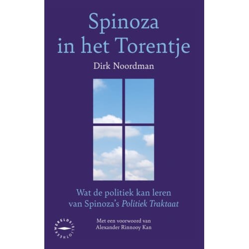 Spinoza In Het Torentje - Dirk Noordman
