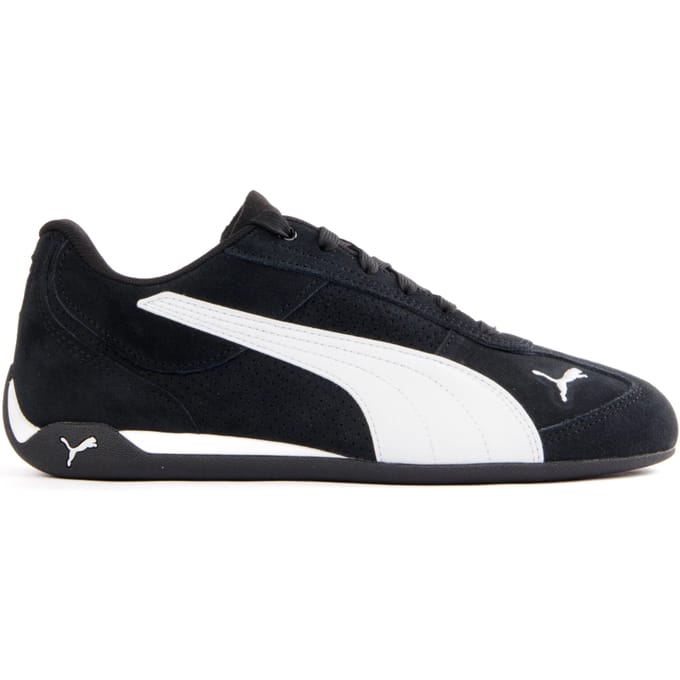 Sneakers van Leermix Model 'Replicatch'