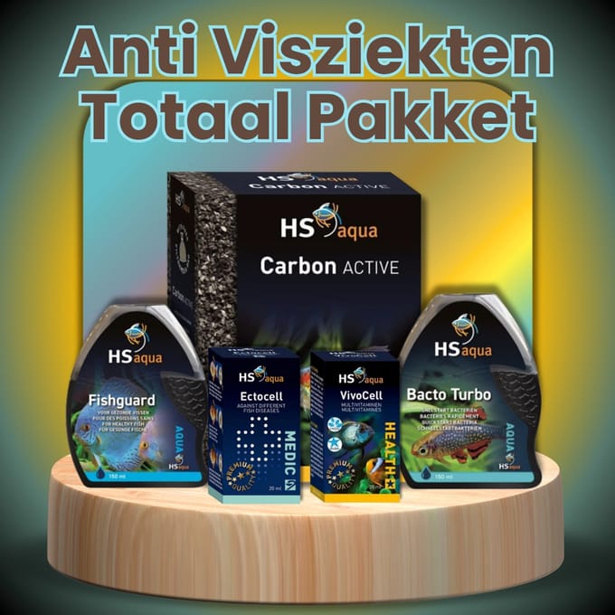 Anti Visziekte Totaal Pakket