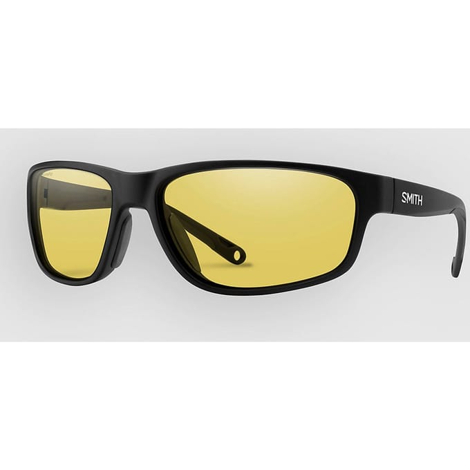Smith Redding 2 Matte Black Zonnebril zwart