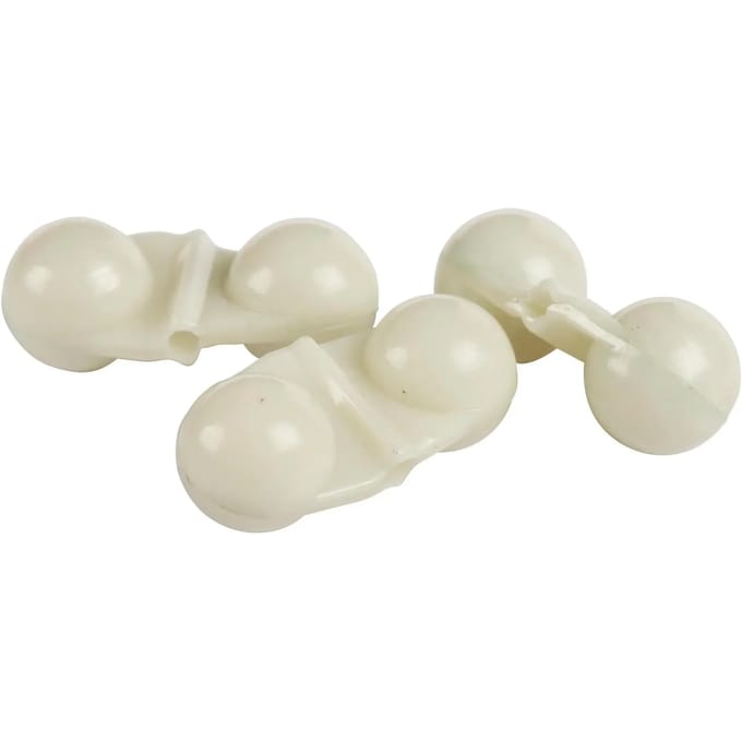 Dubbele geluidsballen Cat Spirit (x3)