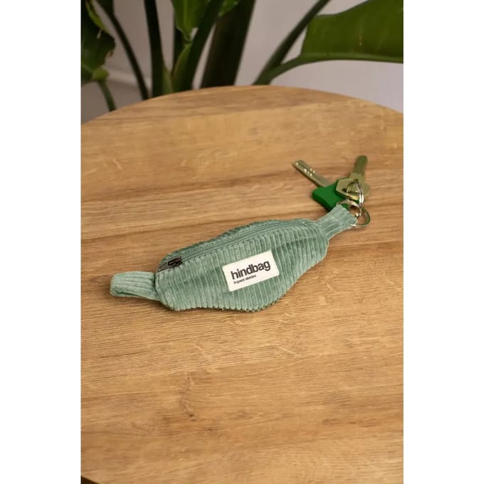 Banana tas sleutelhanger Hindbag Come