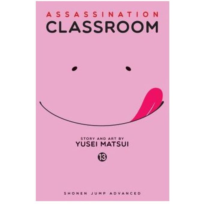 Assassination Classroom, Vol. 13 - Assassination Classroom - Yusei Matsui