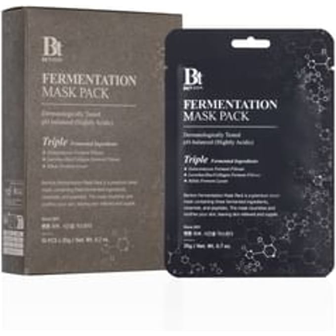 Benton - Fermentation Mask Pack Set 2025 Version - 20g x 10 sheets
