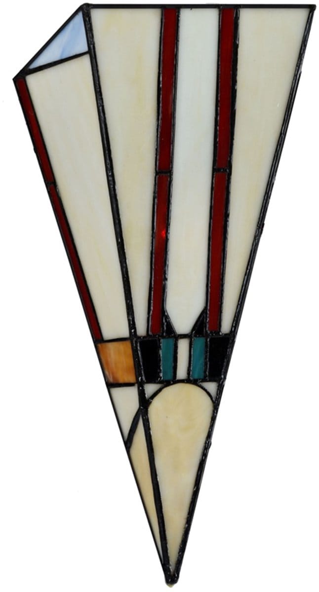 Tiffany Wandlamp Tuschinski - Art Deco Trade