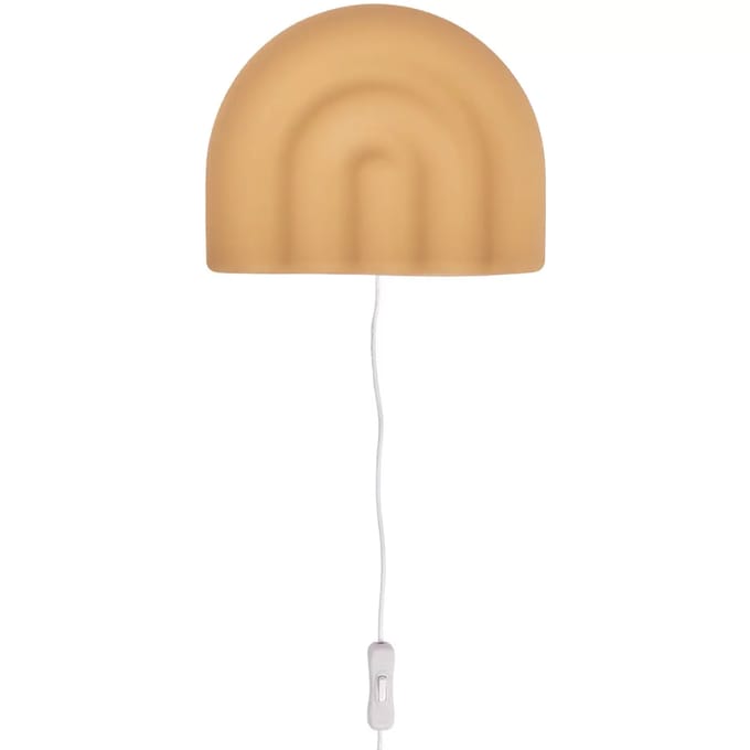Siliconen wandlamp OYOY Living Design