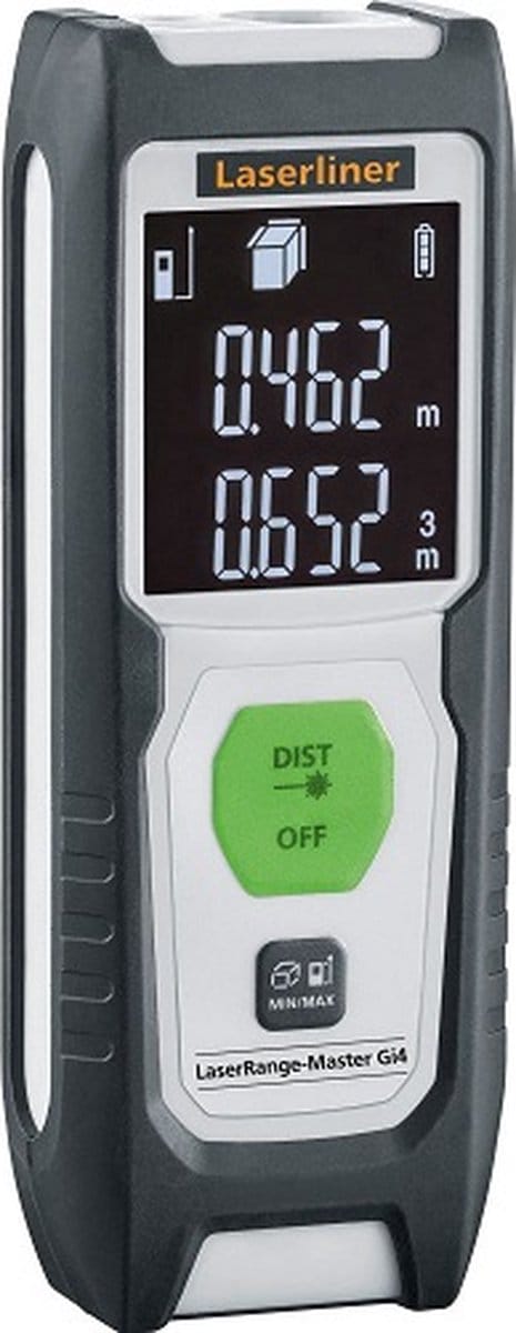Laserliner Laser Range-Master Gi4