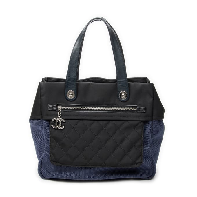 Paris Biarritz Tote   Schoudertas
