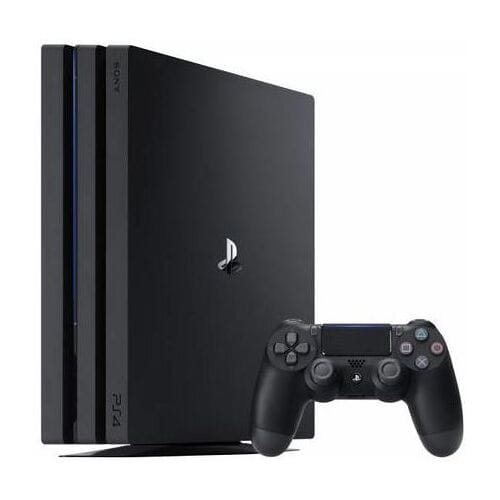 Sony PlayStation 4 Pro 1TB-Zwart (PlayStation 4) Gebruikt
