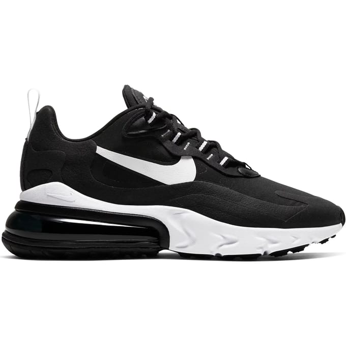 Sneakers Nike Baskets Air Max 270 React cuir