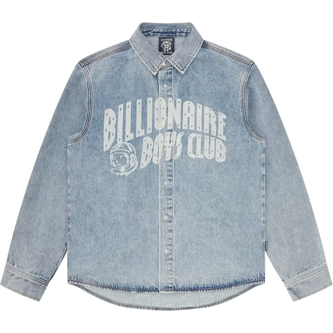 Shirt Billionaire Boys Club Faded Arch Logo