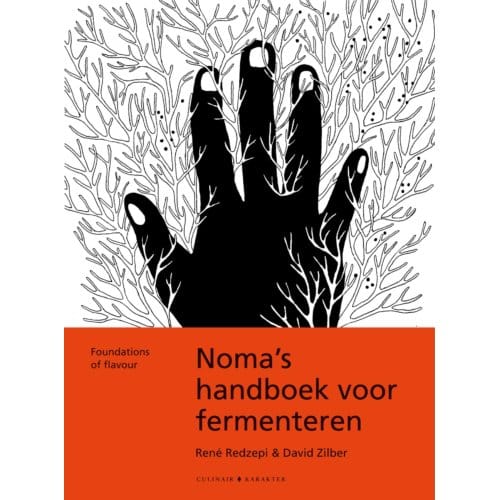 Noma's Handboek Voor Fermenteren - René Redzepi