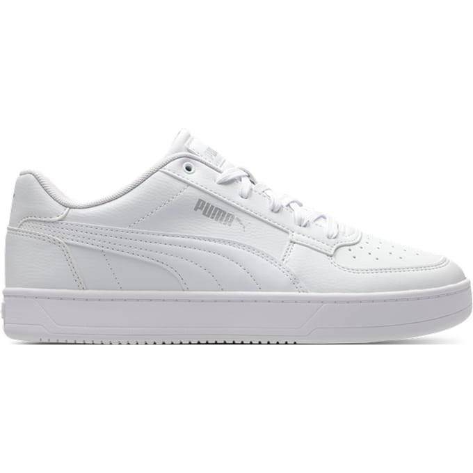 Puma Caven 2.0 Sneakers Heren - Wit - Maat 47 - Leer