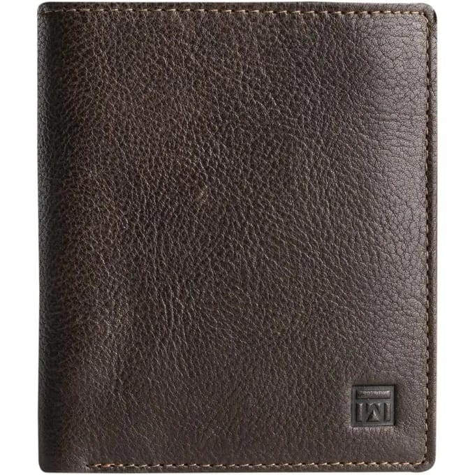 Echte leren portefeuille Matties Bags