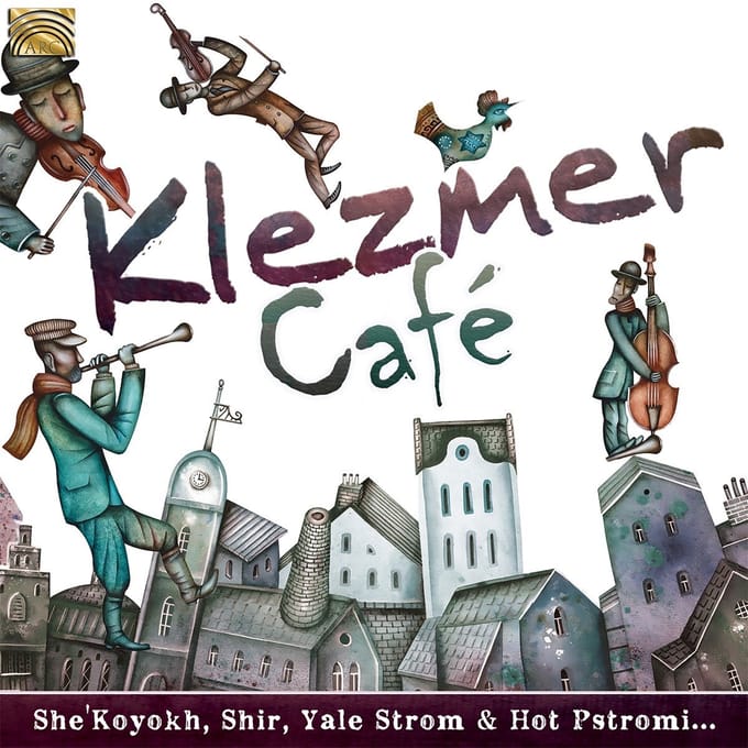 Various Artists - Klezmer Café (CD)