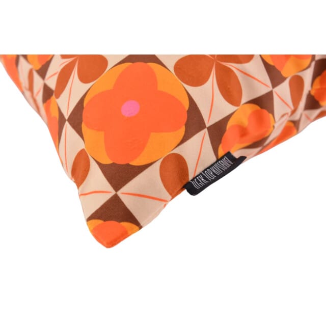 Gek op kussens! Sierkussen retro style #11 | 45 x 45 cm | katoen/polyester