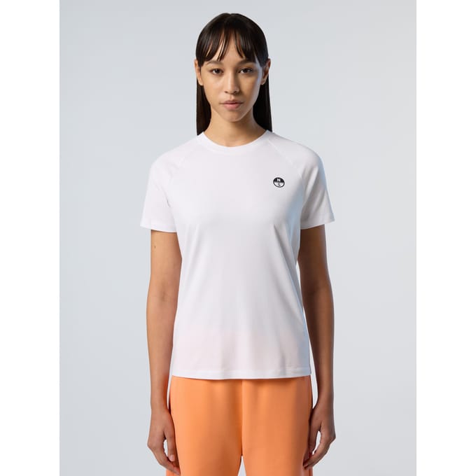 North Sails T-shirt Technische trui