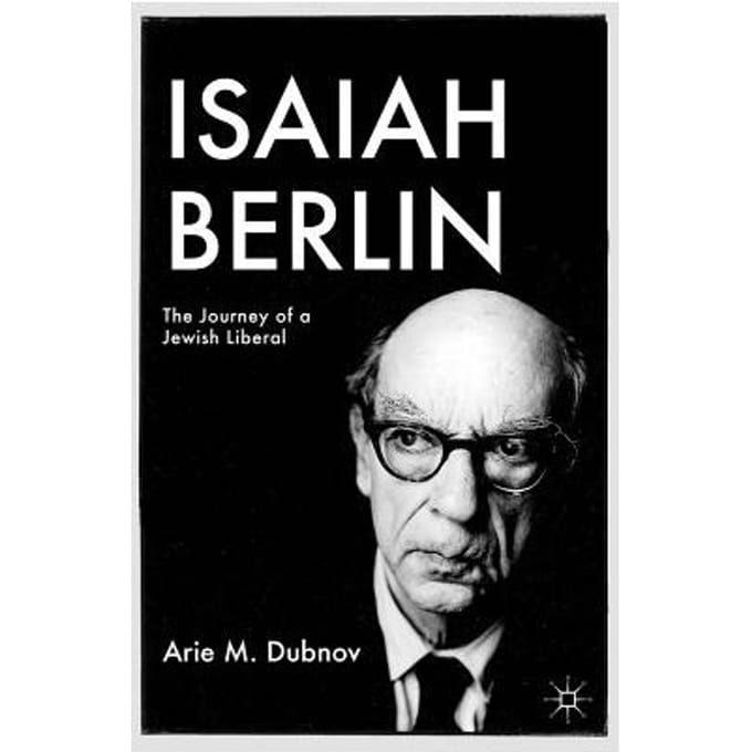 Isaiah Berlin - Arie M. Dubnov