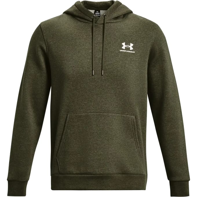 Under Armour Icon Fleece Hoodie Heren - Maat XL