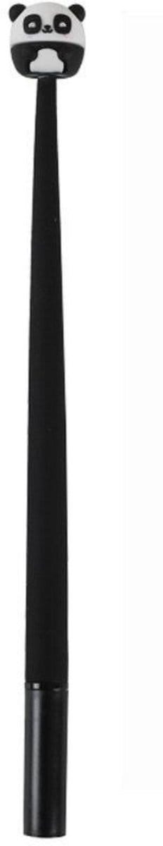 iTotal Flexible Shake Gel Pen 0.5mm “PANDASTIC” 17gr Blauwe inkt.