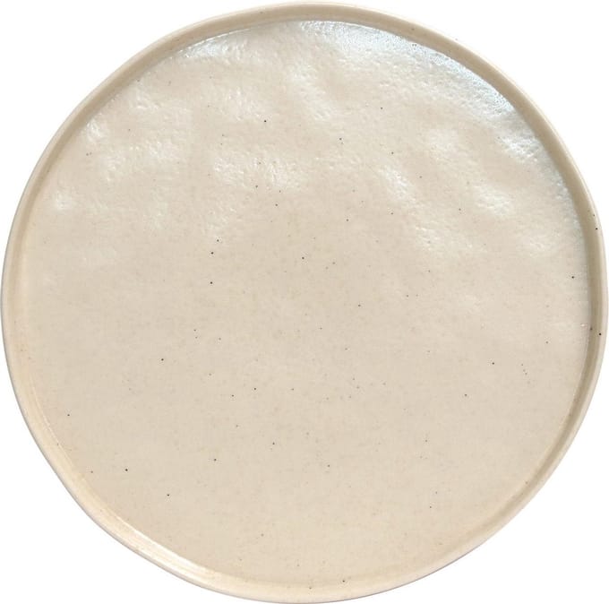 Costa Nova & Casafina - Onderbord 'Lagoa' (Crème, 31cm)