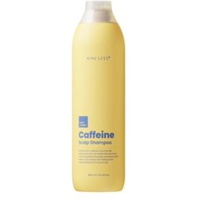 NINELESS - Root-Biome Caffeine Scalp Shampoo 300ml