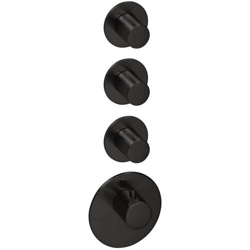 Herzbach DEEP BLACK LOGIC XL 3 colour set 23.523015.1.12