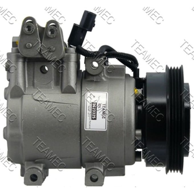 Compressor airconditioning TEAMEC 8623325