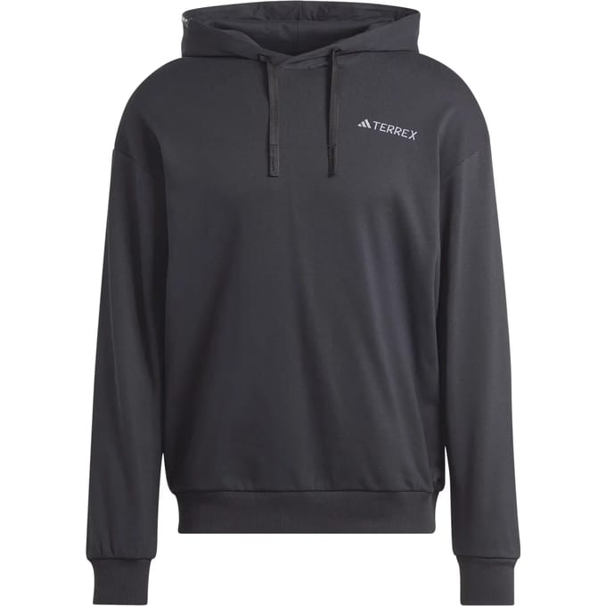 Capuchon sweaters adidas Sweat à capuche Terrex Logo coton biologique