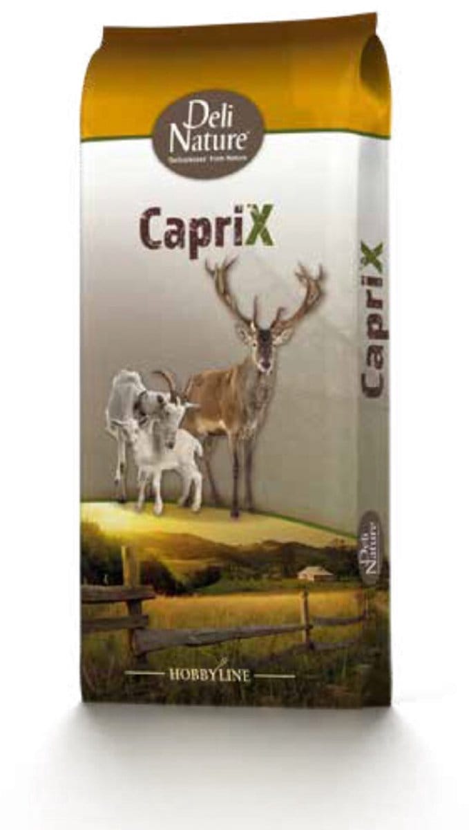 Deli Nature Caprix Onderhoud Pellet - 20 kg