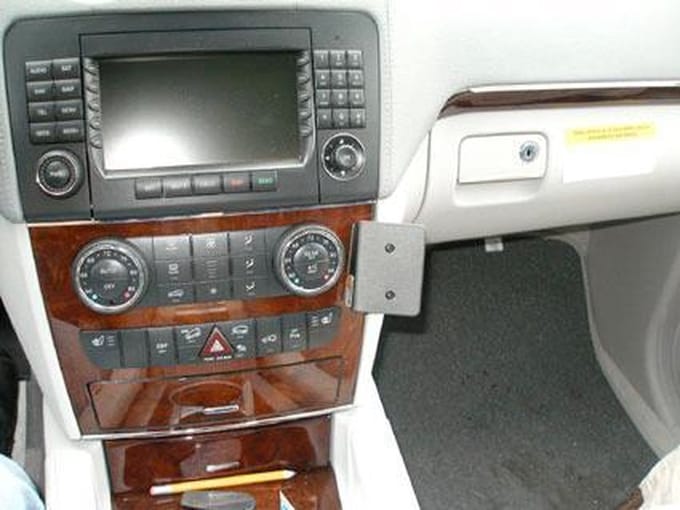 Brodit ProClip houder geschikt voor Mercedes Benz GL-Klasse 2006-2012 Angled mount