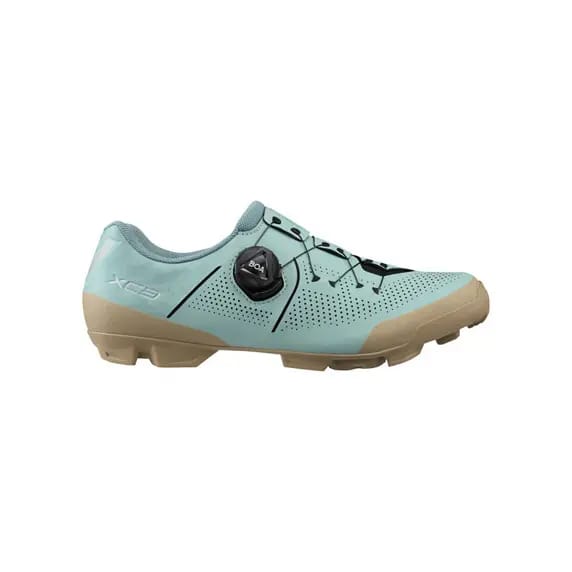 Shimano Xc302 Mtb-schoenen Blauw EU 41 Vrouw