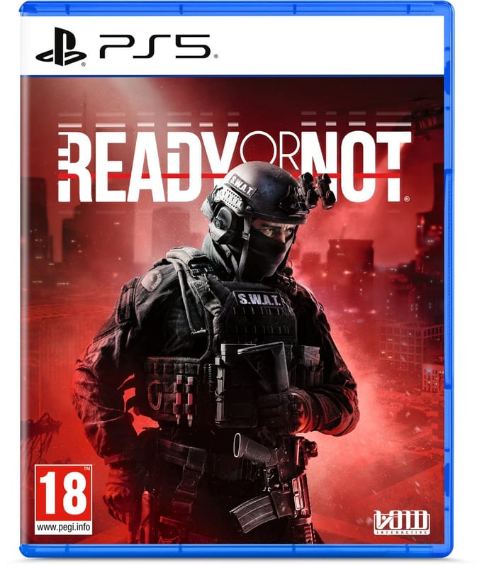 Ready or Not Standard Edition - PS5