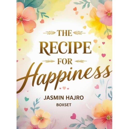 Recipe For Happiness Boxset - Jasmin Hajro