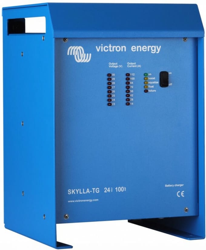 Victron Skylla-TG 24/100 (1+1) 3-Phase