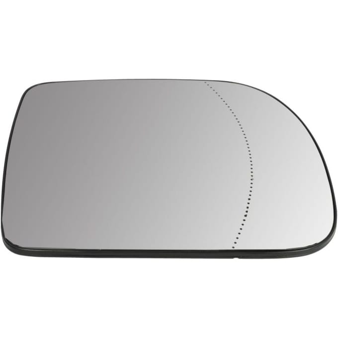Spiegelglas, buitenspiegel BLIC 6102-02-1222151, rechts