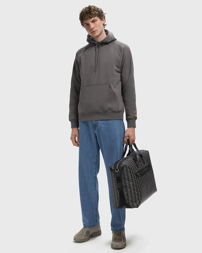 Hooded Chase Sweat