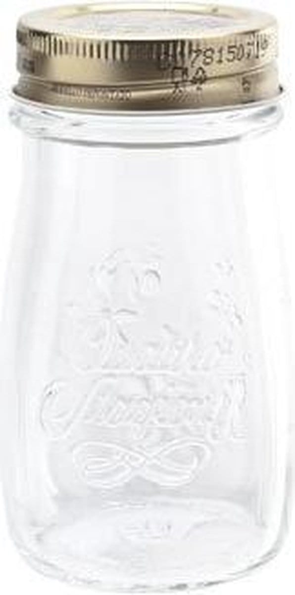 Bormioli Rocco Weckpot Quattro Stagioni - ø 7 cm / 200 ml